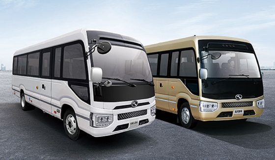 Autobús diesel los 6M City Coach Bus de la ciudad de KINGLONG con 22 Pessangers clasificado