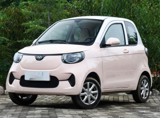 Campo de prácticas de alta velocidad los 200KM de Mini Electric Car With Long del coche eléctrico de XH EV