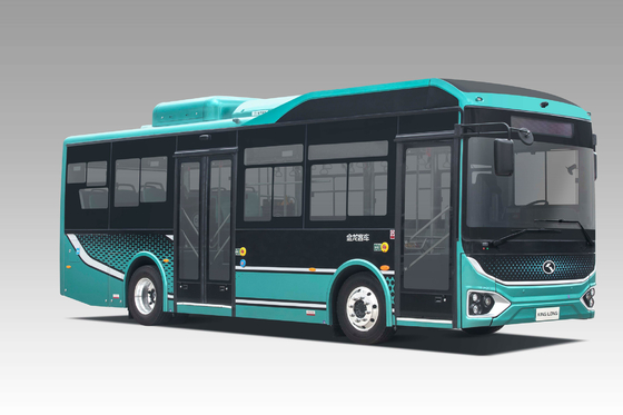 rey Long Electric Bus de la dirección de los 8M Electric Vehicle Bus LHD