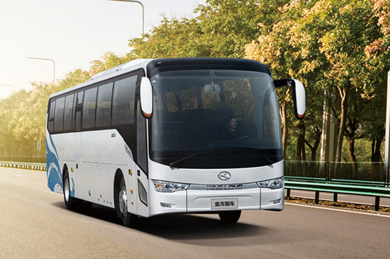 autobús diesel 330hp de larga distancia del pasajero de la ciudad de los asientos del autobús 50 de la ciudad del 12m