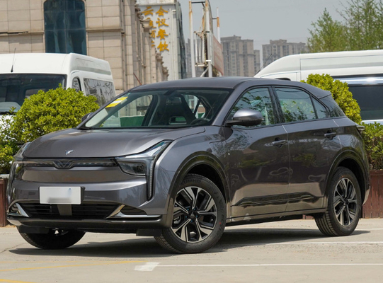 54,34 acuerdo eléctrico Suv 400+ kilómetro del coche eléctrico de la KVH EV de largo que conduce