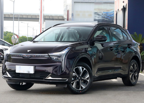 tipo pequeño SUV eléctrico de los 400km LFP con la batería del fosfato del hierro del litio