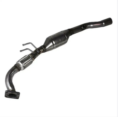 Escarabajo 2.0L 01-05 del golf 02-06 de VW Jetta 02-05 de Flex Catalytic Converter For de 4 pernos