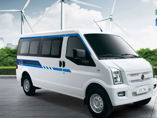 7~9seats mini furgonetas eléctricas eléctricas del autobús DFSK EC36 DongFeng Y2023 New Energy