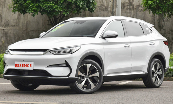 Canción de BYD más el coche eléctrico puro de EV con la batería 71.7KWH
