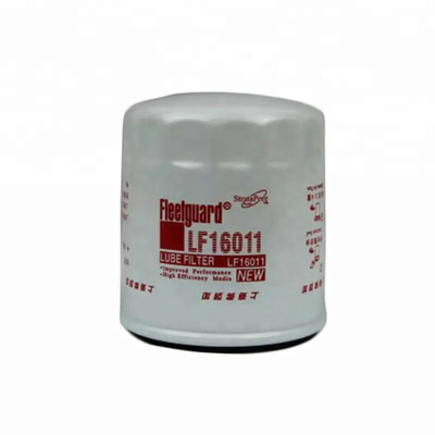 Genuine Fleetguard Auto Engine Part 6002112110/600-211-2110 Filtro de aceite lubricante LF16011