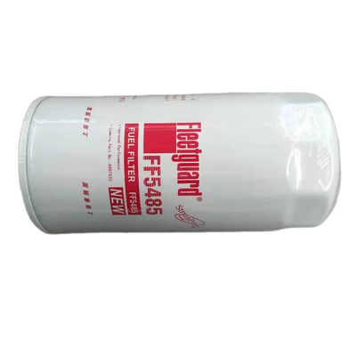 Las piezas auténticas combustible el filtro FF5485 para las piezas del motor de la serie del ISB de Cummins 4897833