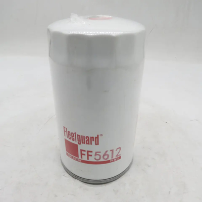 Filtro de combustible original de la pieza QSBQSB5.9/6.7 del motor diesel de Cummins OE FF5612 C4989106