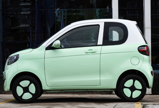 asientos de alta velocidad mini SUV eléctrico del coche eléctrico 2/4 de 100km/h EV