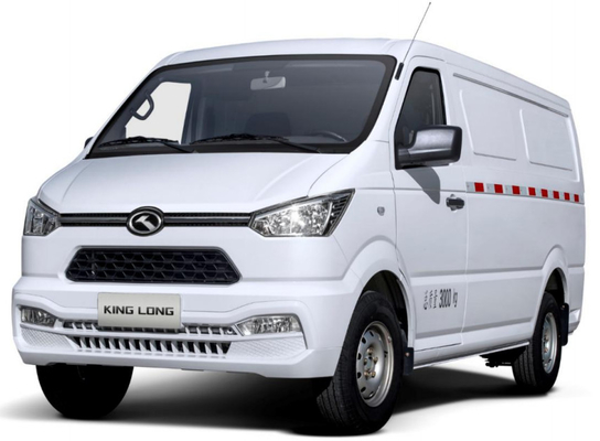 furgonetas Ev Mini Bus del vehículo eléctrico 30/70kw con el espacio grande del pasajero de 11 asientos