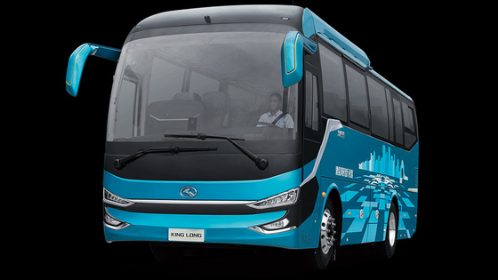 los 9M autobús CCC de rey Long Diesel City de 40 asientos/certificado de VCA