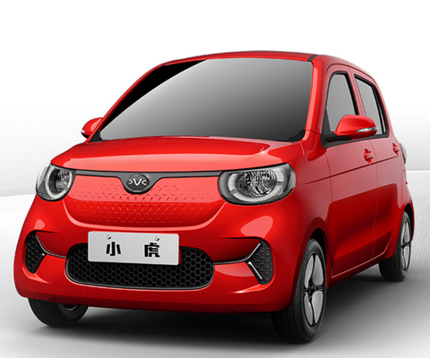 Campo de prácticas de alta velocidad los 200KM de Mini Electric Car With Long del coche eléctrico de XH EV