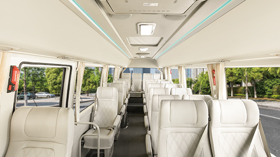 Autobús diesel los 6M City Coach Bus de la ciudad de KINGLONG con 22 Pessangers clasificado