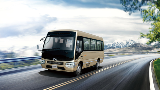 Autobús diesel los 6M City Coach Bus de la ciudad de KINGLONG con 22 Pessangers clasificado