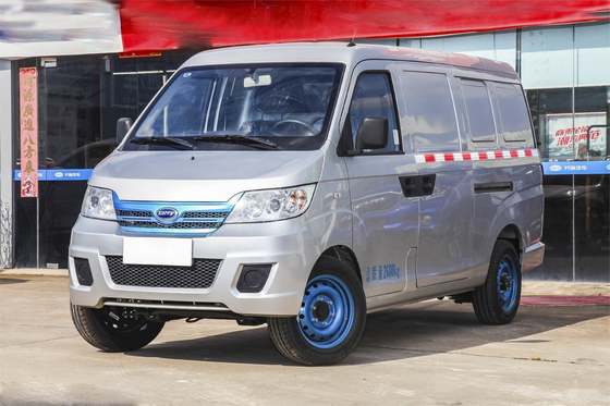 Ningunos furgonetas del vehículo eléctrico de la emisión 3 asientos 100km/H Mini Buses eléctrico
