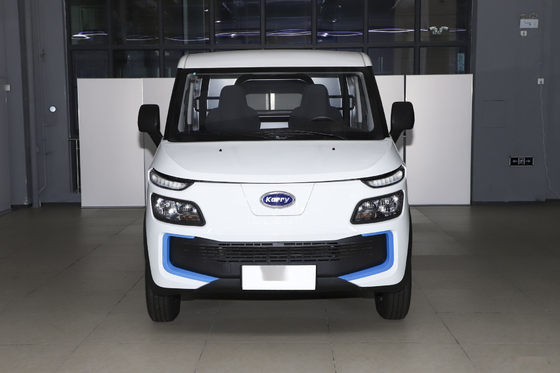 Las furgonetas logísticas del vehículo eléctrico del alto tejado incluyeron el minivan eléctrico del pasajero
