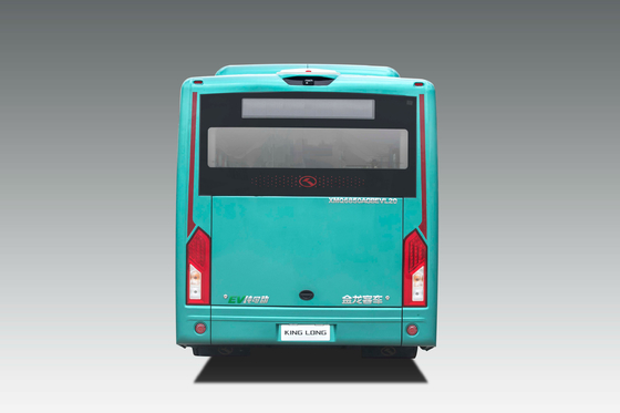 rey Long Electric Bus de la dirección de los 8M Electric Vehicle Bus LHD