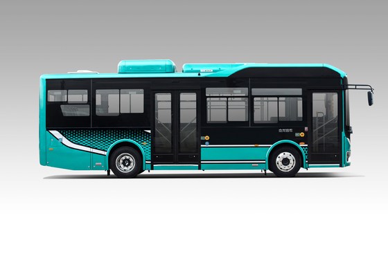 rey Long Electric Bus de la dirección de los 8M Electric Vehicle Bus LHD