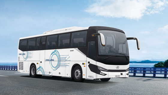 Transporte de larga distancia de Y2022 el 11M Diesel City Bus 228KW