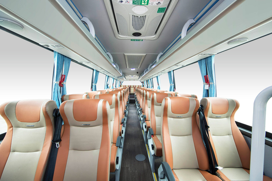 Transporte de larga distancia de Y2022 el 11M Diesel City Bus 228KW