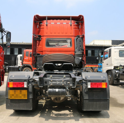 Camión diesel del tractor del euro 4 del camión 315hp 18T del tractor remolque de Dongfeng