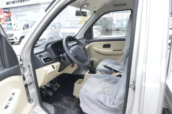 El tipo Cng resistente de Fency acarrea los 5.45M Light Duty Trucks 1340kg