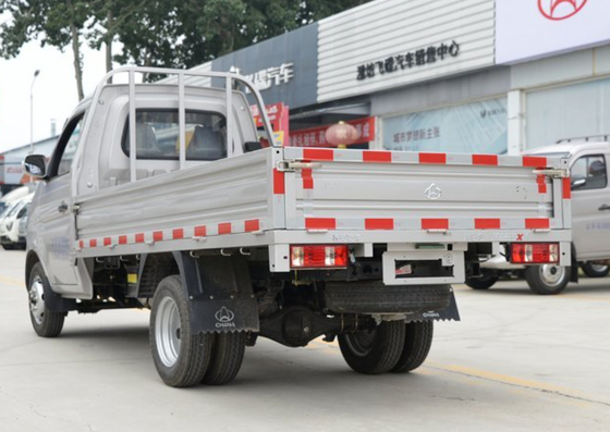 El tipo Cng resistente de Fency acarrea los 5.45M Light Duty Trucks 1340kg