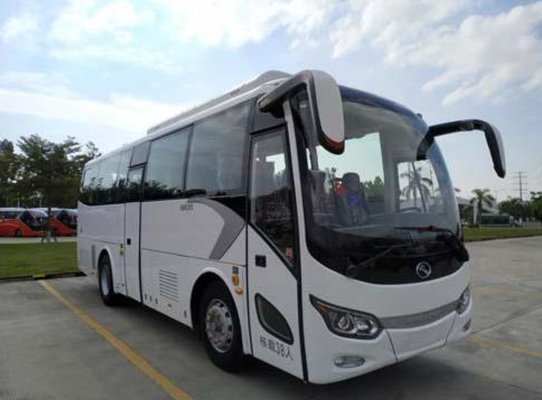36 autobús eléctrico del autobús 8M Long Passenger Coach de rey Long Diesel City de las personas
