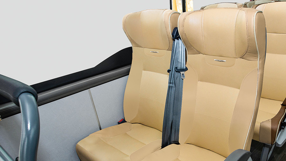 36 autobús eléctrico del autobús 8M Long Passenger Coach de rey Long Diesel City de las personas
