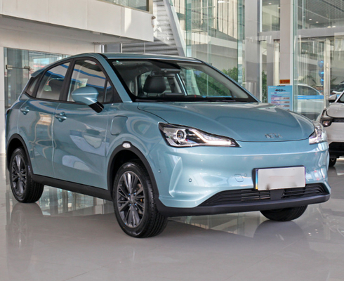 Aprobación eléctrica de las puertas CNAS de los asientos 5 de los coches 5 de Suv de la batería de los 400KM LFP