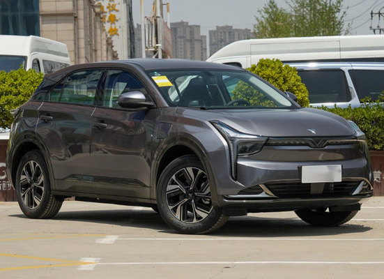 54,34 acuerdo eléctrico Suv 400+ kilómetro del coche eléctrico de la KVH EV de largo que conduce