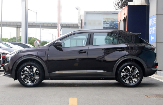 tipo pequeño SUV eléctrico de los 400km LFP con la batería del fosfato del hierro del litio