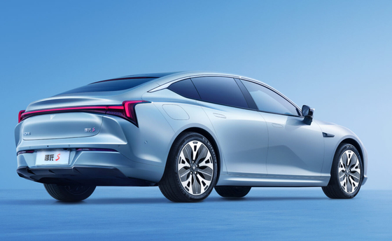 resistencia eléctrica de los coches de deportes de los asientos del coche eléctrico 4 de 170kw EV los 715km