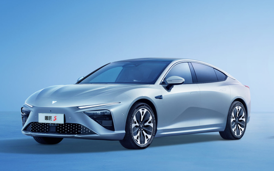 resistencia eléctrica de los coches de deportes de los asientos del coche eléctrico 4 de 170kw EV los 715km