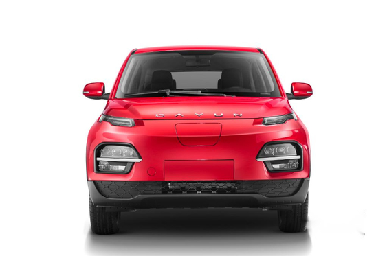 Coche eléctrico 35kw 30.66kwh Front Drive del alto rendimiento de 5 asientos
