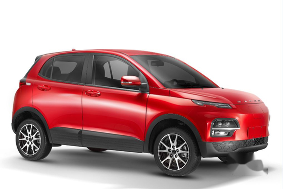 Coche eléctrico 35kw 30.66kwh Front Drive del alto rendimiento de 5 asientos