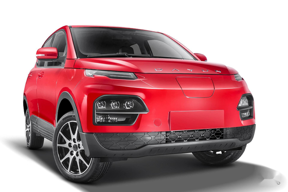 Coche eléctrico 35kw 30.66kwh Front Drive del alto rendimiento de 5 asientos