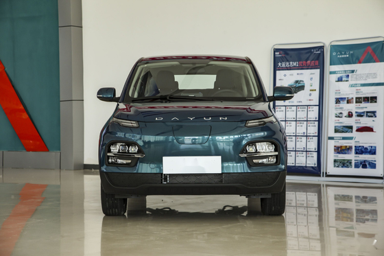 Coche eléctrico de la marca EV de Dayun 30,66 KVH con la batería de litio ternaria