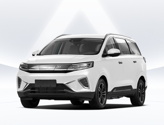 El coche eléctrico 7 de Dayun Yuanzhi Mpv EV asienta los 405Km que conducen para el viaje largo de la familia