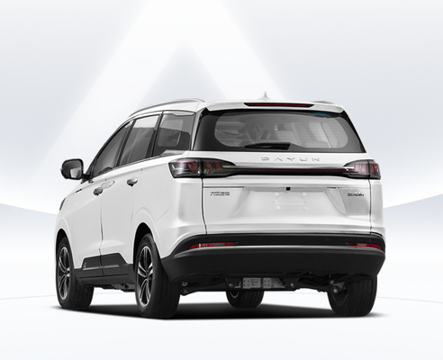 El coche eléctrico 7 de Dayun Yuanzhi Mpv EV asienta los 405Km que conducen para el viaje largo de la familia