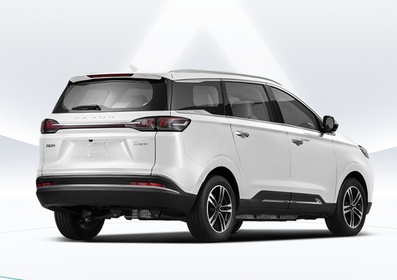 El coche eléctrico 7 de Dayun Yuanzhi Mpv EV asienta los 405Km que conducen para el viaje largo de la familia