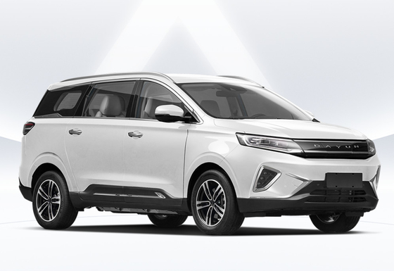 El coche eléctrico 7 de Dayun Yuanzhi Mpv EV asienta los 405Km que conducen para el viaje largo de la familia