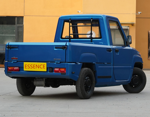 Camionetas pickup para uso general de la carga útil eléctrica del camión 500kg del motor de CA EV pequeñas
