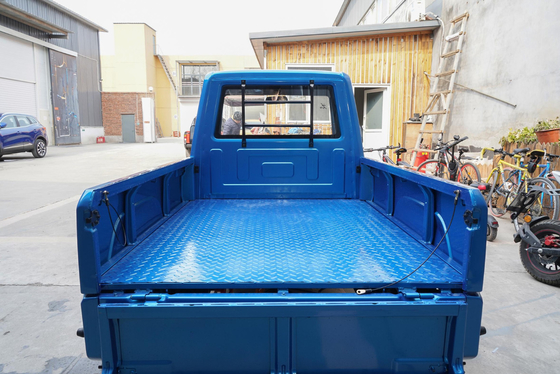 Capacidad eléctrica compacta estándar del remolque de la camioneta pickup 2000KG de la UE