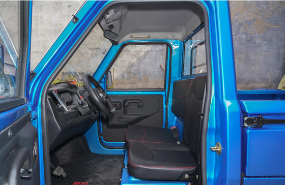 Capacidad eléctrica compacta estándar del remolque de la camioneta pickup 2000KG de la UE