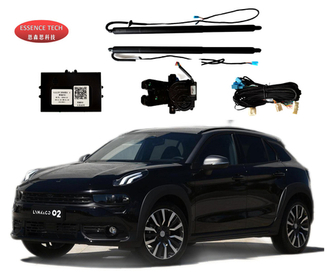 Kit de puerta trasera de energía eléctrica, maletero delantero, alimentación automática Frunk para LYNK CO 02