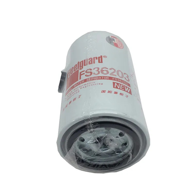 Filtro de combustible del motor diesel para los recambios autos de Cummins 5263942 FS36203
