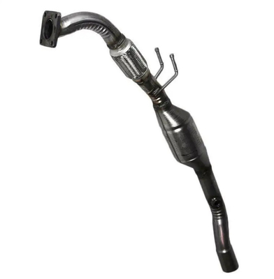 Escarabajo 2.0L 01-05 del golf 02-06 de VW Jetta 02-05 de Flex Catalytic Converter For de 4 pernos