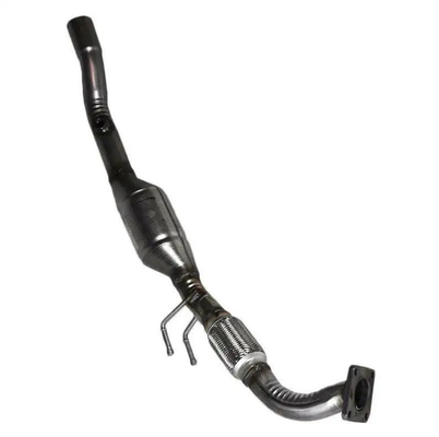 Escarabajo 2.0L 01-05 del golf 02-06 de VW Jetta 02-05 de Flex Catalytic Converter For de 4 pernos