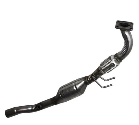 Escarabajo 2.0L 01-05 del golf 02-06 de VW Jetta 02-05 de Flex Catalytic Converter For de 4 pernos